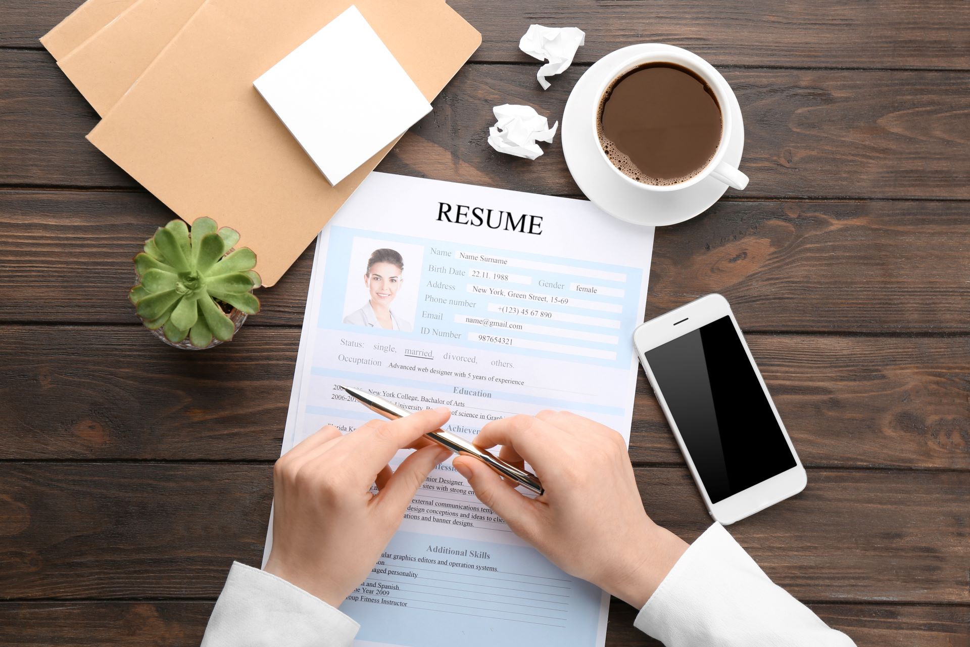 Resume Writing Services Clifton Hill VIC